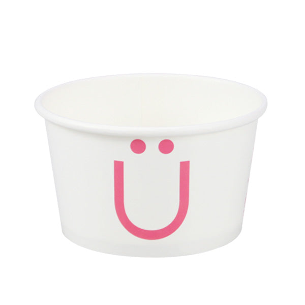 Orders Disposable Paper Cups Custom Logo l Custom Printed Ice Cream Co ...