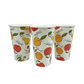 PLA single wall paper cup
