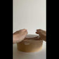 44 Oz Kraft Paper Bowl with Lids l To Go Salad, Ramen Food Containers | 300 SETS (BOWL + LIDS)