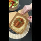 Eco-friendly Kraft Paper Boxes 45 Oz | ‎Leak Resistant | Serving Cold & Hot Dishes | 300 Pcs/Case