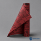Premium Red Butcher Paper for BBQ Smoking, Meat Wrapping & Custom Branding