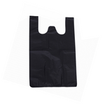 Reusable Black Non-Woven Bag 12.5" x 7" x 23"