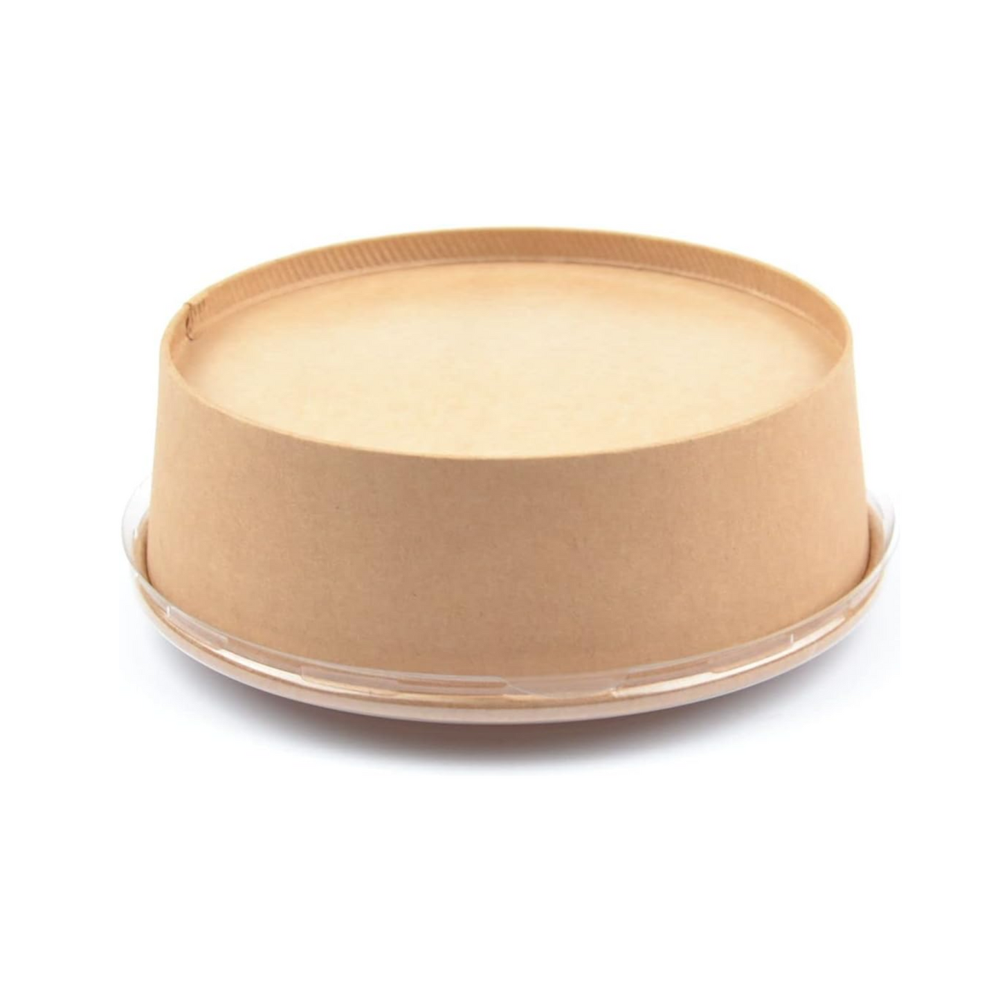 38 Oz Paper Bowl with Lids | Microwavable & Bulk-Pricing| 300 SETS (BOWL + LIDS)