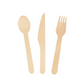 Set Fork + Spoon + Knife