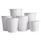White Single Wall White Paper Cup | 8,10,12,16 Oz | Wholesale in Canada | 1000 PCS/CASE