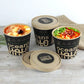 Disposable Paper Soup Container | Wholesale Supply with Custom Logo