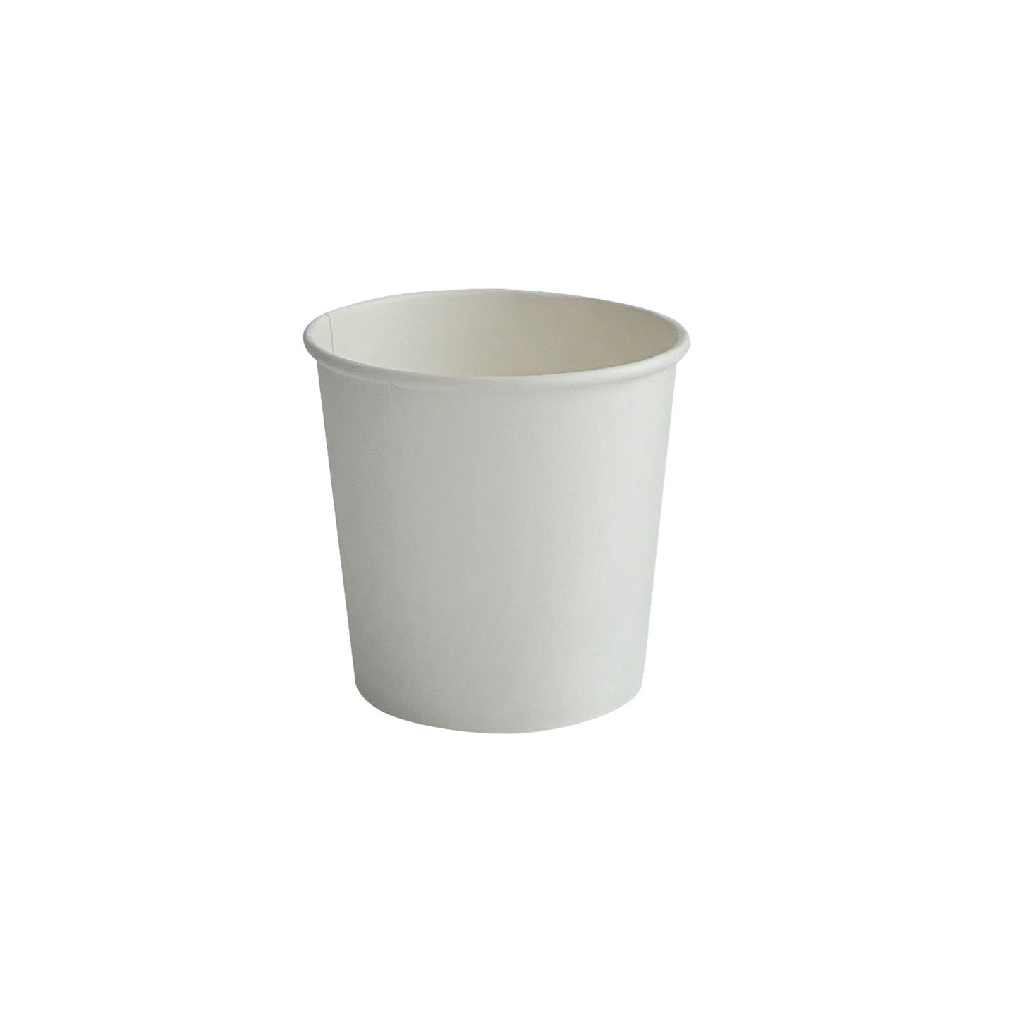 White Paper Soup Containers | Size 8Oz / 12Oz / 16Oz / 32Oz | CASE OF 500