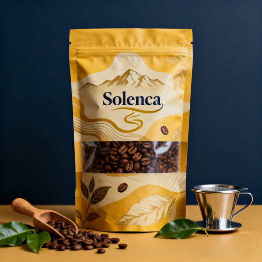 Stand Up Pouches With Window, Zip Lock, No Valve | Custom Logo | Pack & Storage for Food