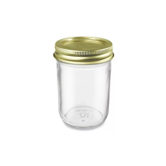 Standard Glass Canning Jars 