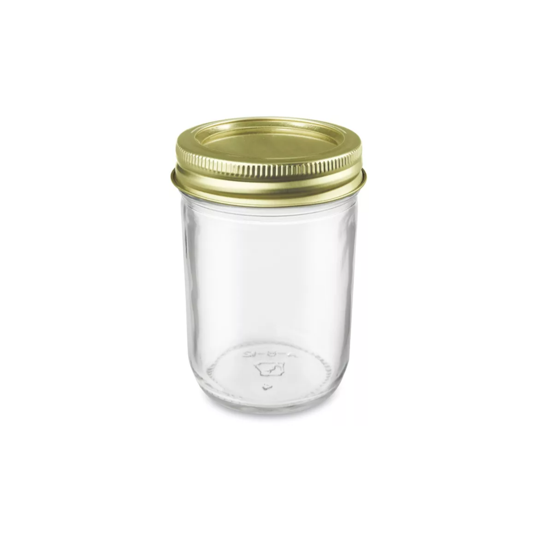 Standard Glass Canning Jars 