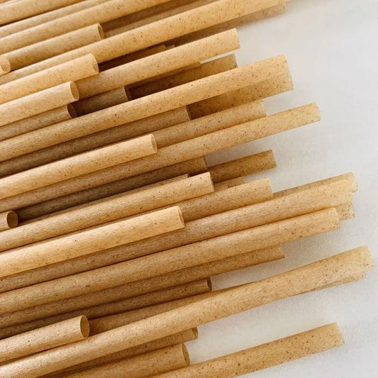 sugcarcane smoothie straw 8mm