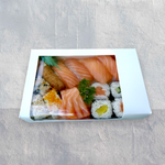 sushi box custom logo sample