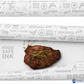 White Butcher Paper Roll | Custom Logo White Butcher Paper Full Sizes
