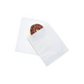 White Paper Toast Bread Bag