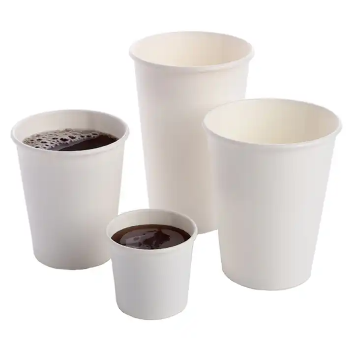 Single Wall Kraft Paper Cup 10 Oz Affordable Price, Wholesale Canada ...