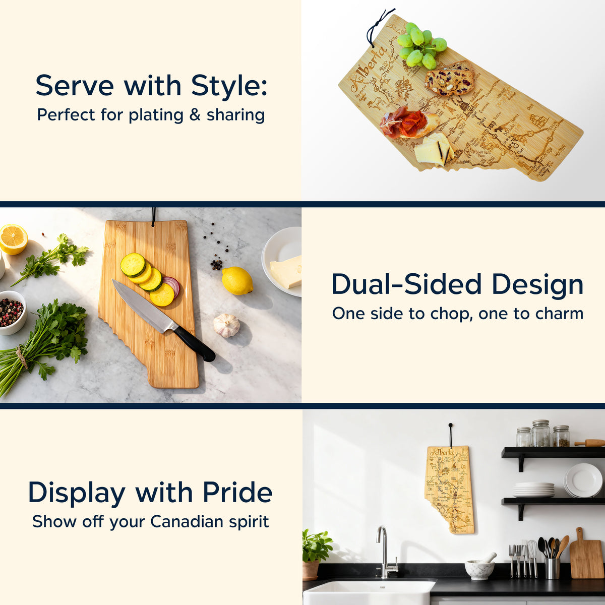 Why Choose Alberta Cutting Board