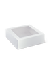 Window Cake Boxes Bakery Box Square 9 inch – KimEcopak