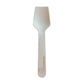 Mini Ice Cream Spoon Wooden 3.75 inches | Square End for Ice Cream and Tasting | 1000 Pcs/Case