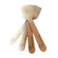 Mini Wooden Spoon 3.75" Wholesale Canada | Custom Logo & MOQ | 10.000 Pcs/Case