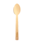 bamboo spoon wholesale with logo