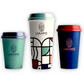 Custom Hot Coffee Cup | Sleeveless & Double Wall | Wholesale | Custom Logo & MOQ 10,000 Pcs