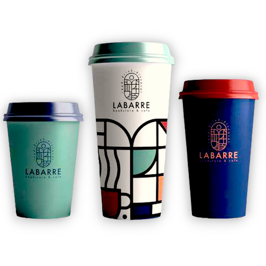 Paper Cup Supplier To Go Cups with Lids Biodegradable cups KimEcopak