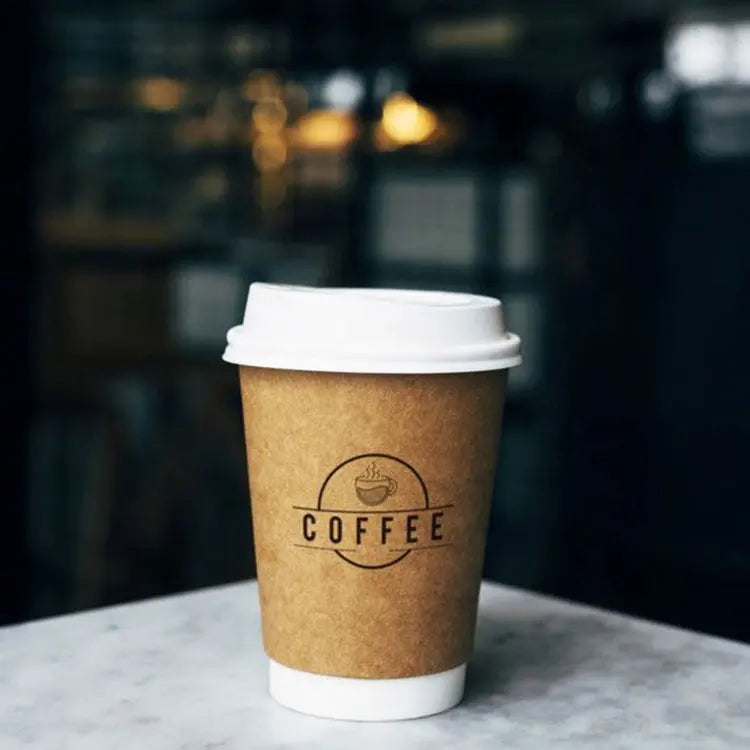 Hot coffee best sale cups wholesale